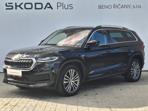 Škoda Kodiaq SUV / Terénní 2,0 l 147 kw