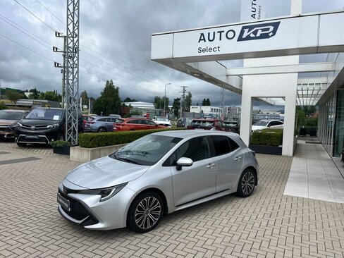 Toyota Corolla Hatchback 1,2 l 85 kw