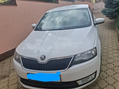 Škoda Rapid Sedan / Limuzína 0,0 0