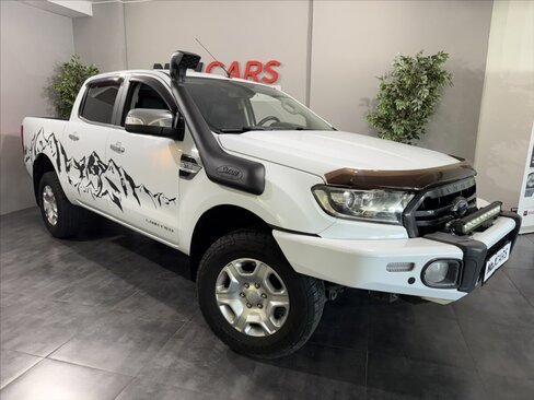 Ford Ranger Ostatní 3,2 l 147 kw