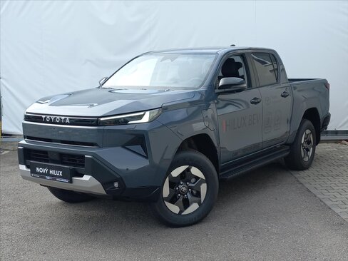 Toyota Hilux Pick-up 0,0 82 kw