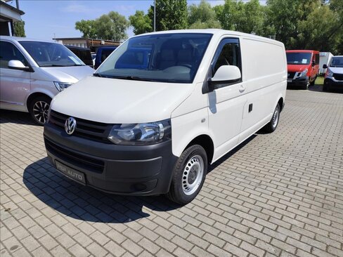 Volkswagen Transporter Ostatní 2,0 l 103 kw