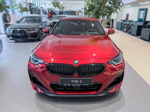 BMW Řada 2 Ostatní 2,0 l 115 kw