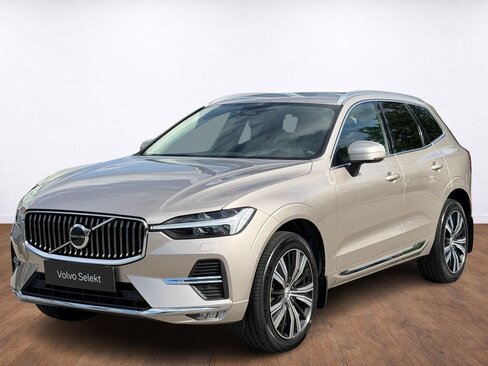Volvo XC60 SUV / Terénní 2,0 l 184 kw