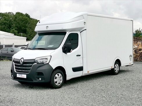 Renault Master Skříň 2,3 l 120 kw