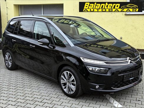 Citroën Grand C4 Picasso MPV 2,0 l 110 kw