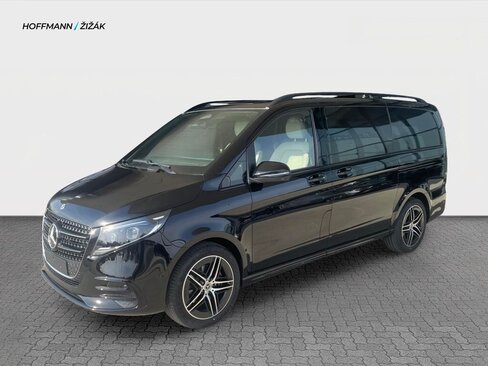 Mercedes-Benz Třídy V VAN / Minibus 2,0 l 174 kw