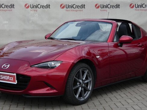 Mazda MX-5 Kabriolet 2,0 l 135 kw