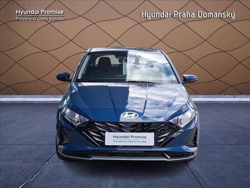 Hyundai i20 Hatchback 998,0 66 kw