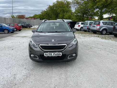 Peugeot 2008 SUV / Terénní 1,6 l 68 kw