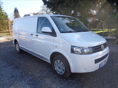 Volkswagen Transporter Skříň 2,0 l 84 kw