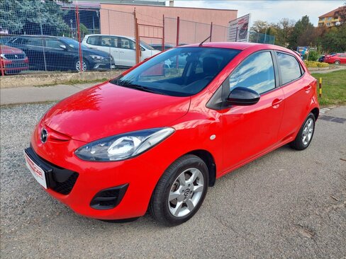 Mazda 2 Hatchback 1,3 l 55 kw