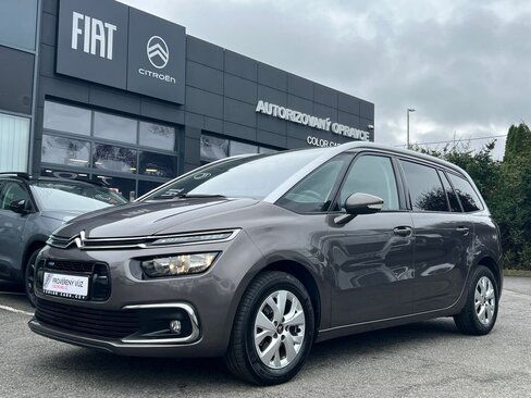 Citroën Grand C4 Picasso MPV 1,2 l 96 kw