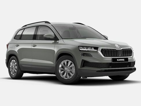 Škoda Karoq SUV / Terénní 1,5 l 110 kw