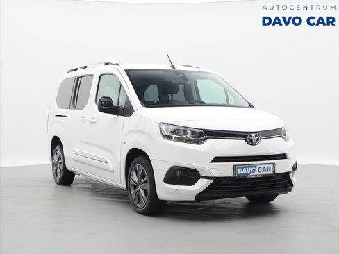Toyota ProAce City Verso Kombi 1,2 l 96 kw