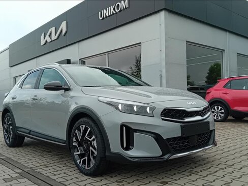 KIA XCeed Hatchback 1,6 l 132 kw