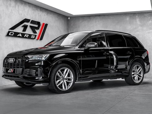 Audi Q7 SUV / Terénní 3,0 l 210 kw
