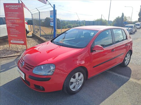 Volkswagen Golf Hatchback 1,9 l 77 kw