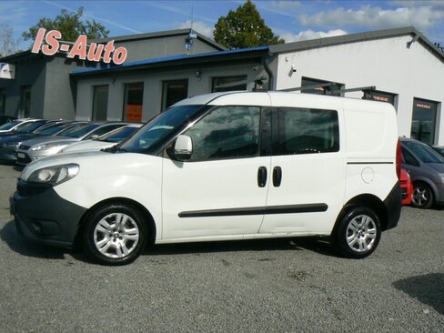 Fiat Dobló Pick-up 1,2 l 66 kw