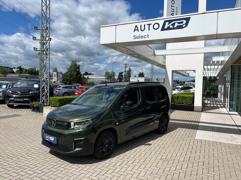 Citroën Berlingo MPV 1,5 l 96 kw