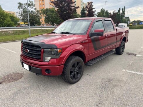 Ford F-150 Pick-up 4,9 l 265 kw