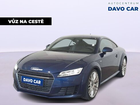Audi TT Kupé 1,8 l 132 kw