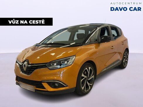 Renault Scénic Hatchback 1,6 l 118 kw