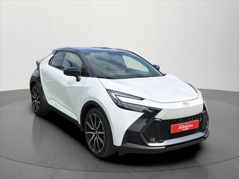 Toyota C-HR Hatchback 2,0 l 112 kw