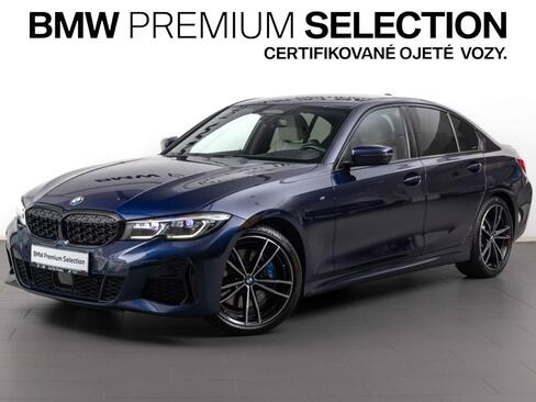 BMW Řada 3 Sedan / Limuzína 3,0 l 250 kw