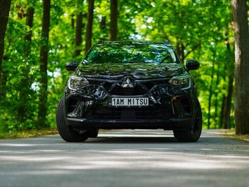 Mitsubishi ASX Hatchback 0,0 116 kw
