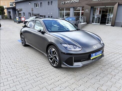 Hyundai Ioniq 6 Liftback 0,0 168 kw