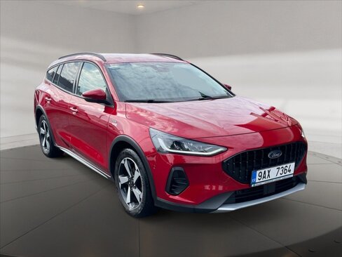Ford Focus Kombi 999,0 114 kw