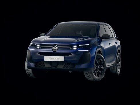 Citroën C5 Aircross SUV / Terénní 1,2 l 107 kw
