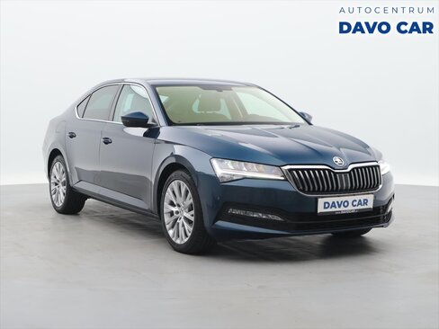 Škoda Superb Sedan / Limuzína 2,0 l 110 kw
