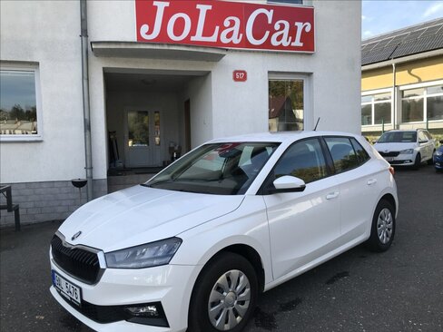 Škoda Fabia Hatchback 999,0 70 kw