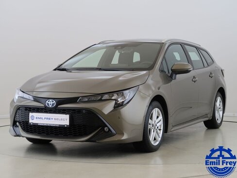 Toyota Corolla Kombi 2,0 l 112 kw
