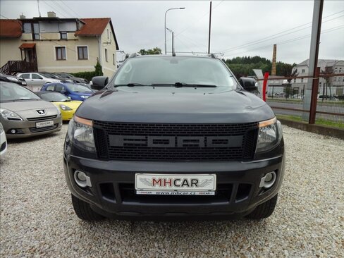 Ford Ranger Pick-up 3,2 l 147 kw