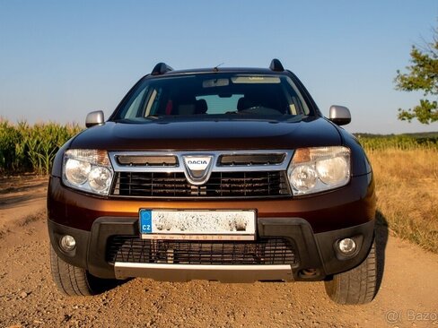 Dacia Duster SUV / Terénní 0,0 77 kw