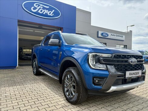Ford Ranger Pick-up 3,0 l 176 kw