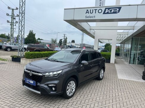 Suzuki S-Cross SUV / Terénní 1,4 l 95 kw