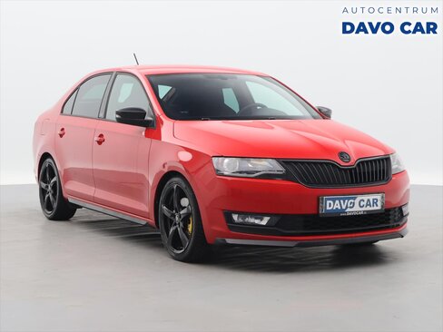 Škoda Rapid Liftback 999,0 81 kw