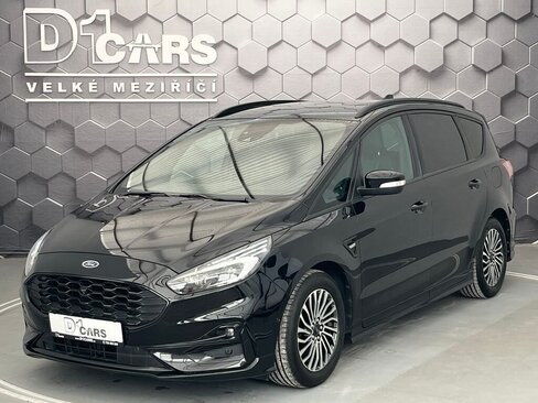 Ford S-MAX MPV 2,5 l 140 kw