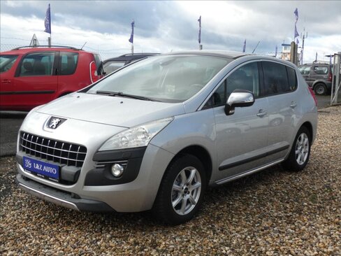 Peugeot 3008 MPV 1,6 l 88 kw