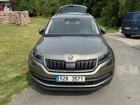 Škoda Kodiaq SUV / Terénní 0,0 0