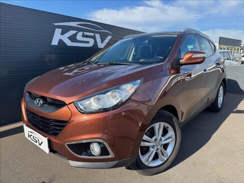 Hyundai ix35 SUV / Terénní 1,7 l 85 kw