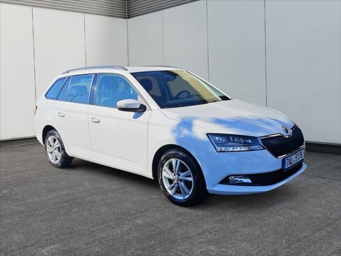 Škoda Fabia Kombi 999,0 70 kw