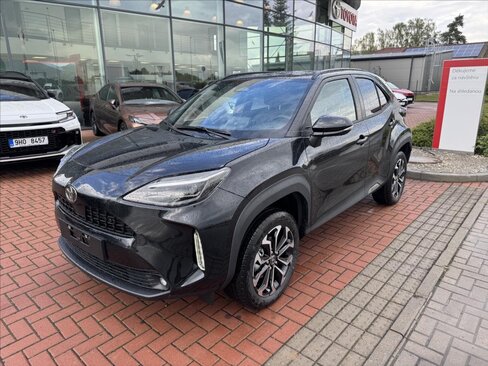 Toyota Yaris Cross SUV / Terénní 1,5 l 85 kw