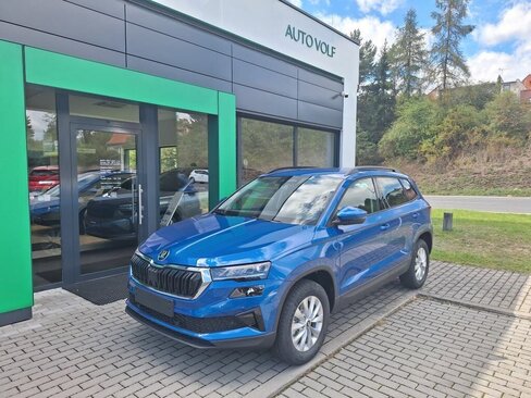 Škoda Karoq SUV / Terénní 1,5 l 110 kw