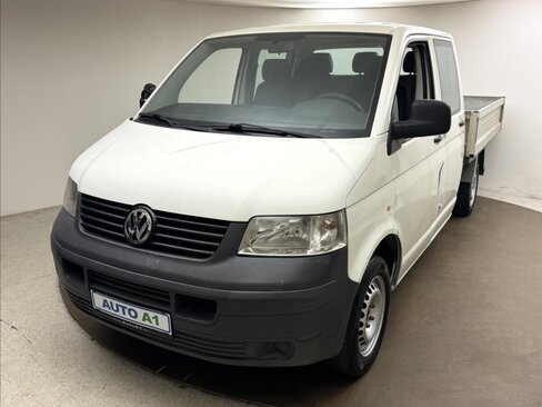 Volkswagen Transporter Valník 1,9 l 75 kw