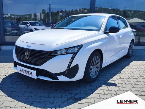 Peugeot 308 Hatchback 1,2 l 81 kw